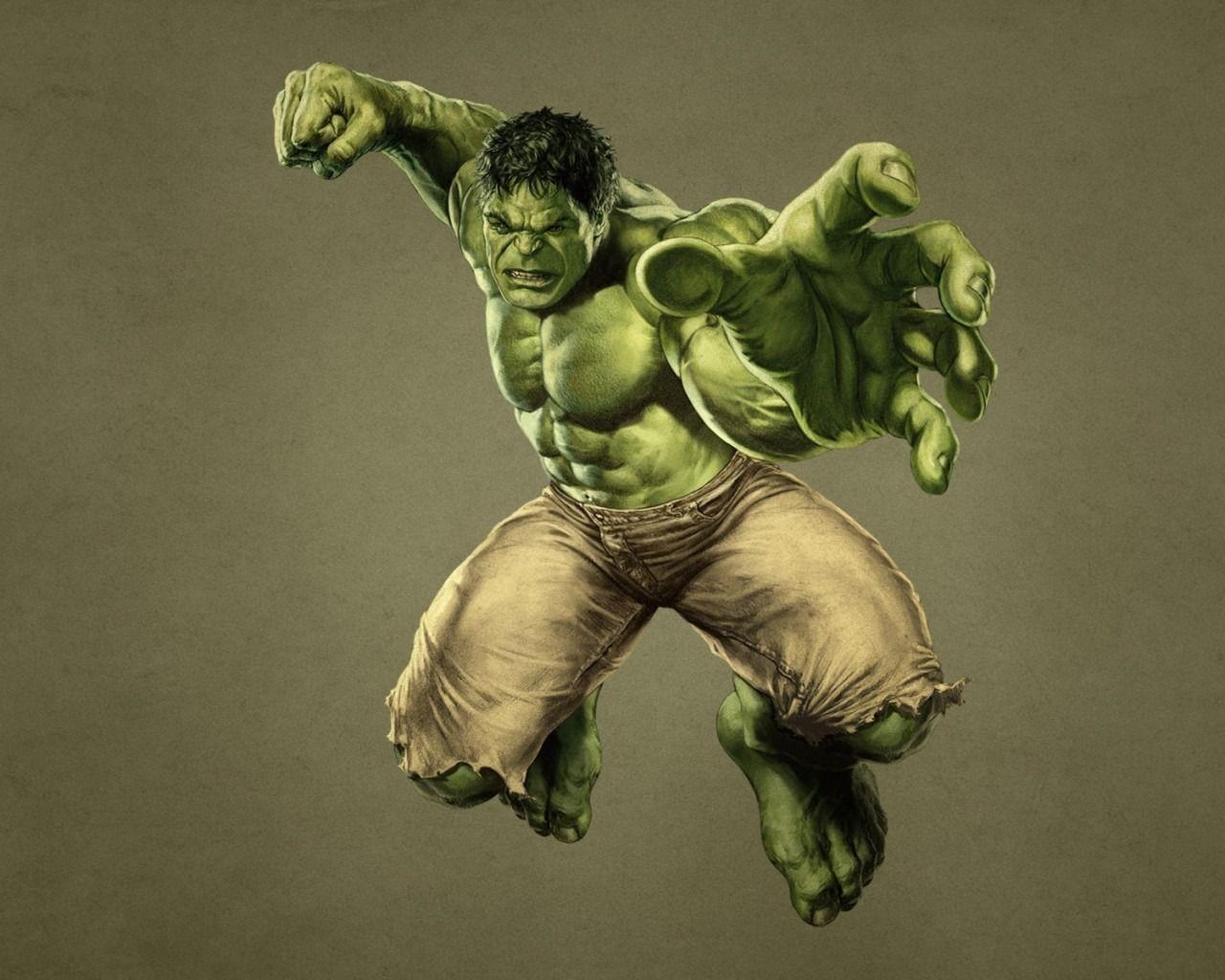 1280x1030 Avengers Movie Wallpaper Hulk Image & Picture, Desktop