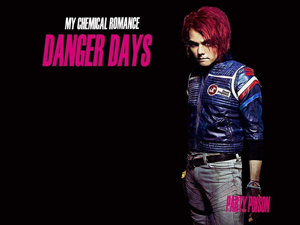 1040x780 Party Poison My Chemical Romance Jacket with image, Desktop