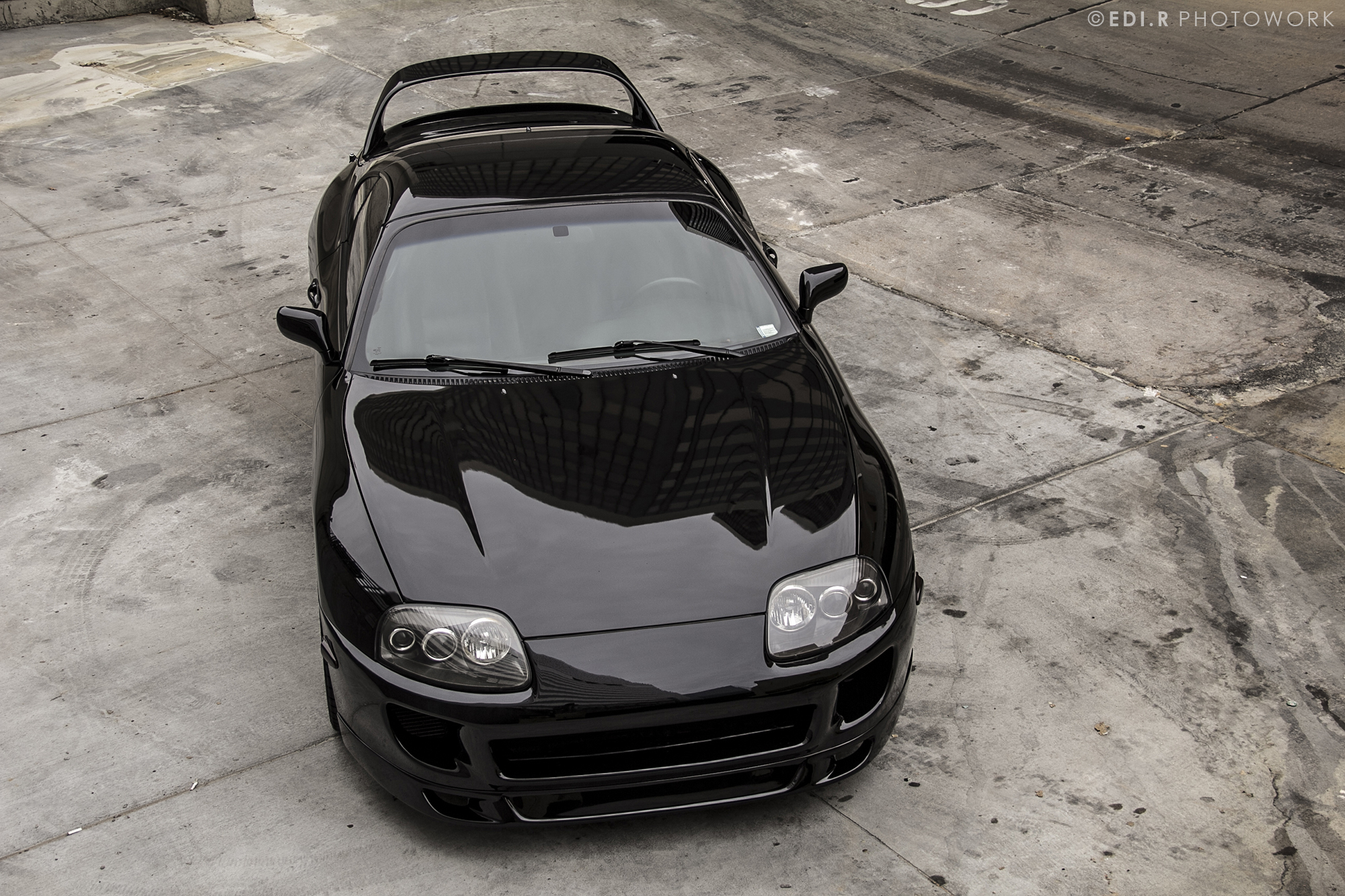 2000x1340 Toyota Supra Wallpaper, Picture, Image, Desktop