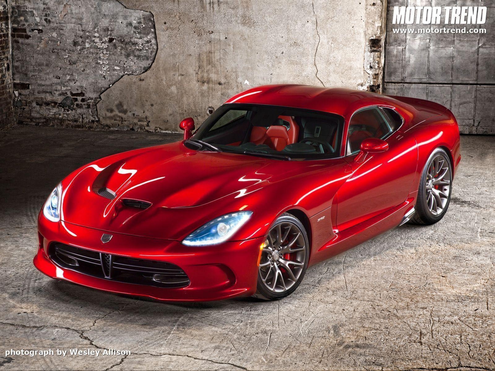 1600x1200 SRT Viper Wallpaper, Desktop