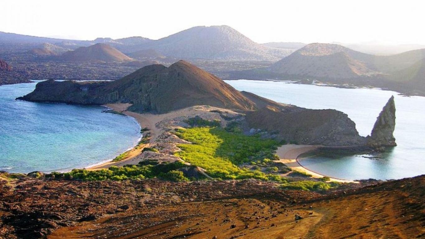 1370x770 Galapagos Island: blue, en, galapagos, geography, guide, island, Desktop