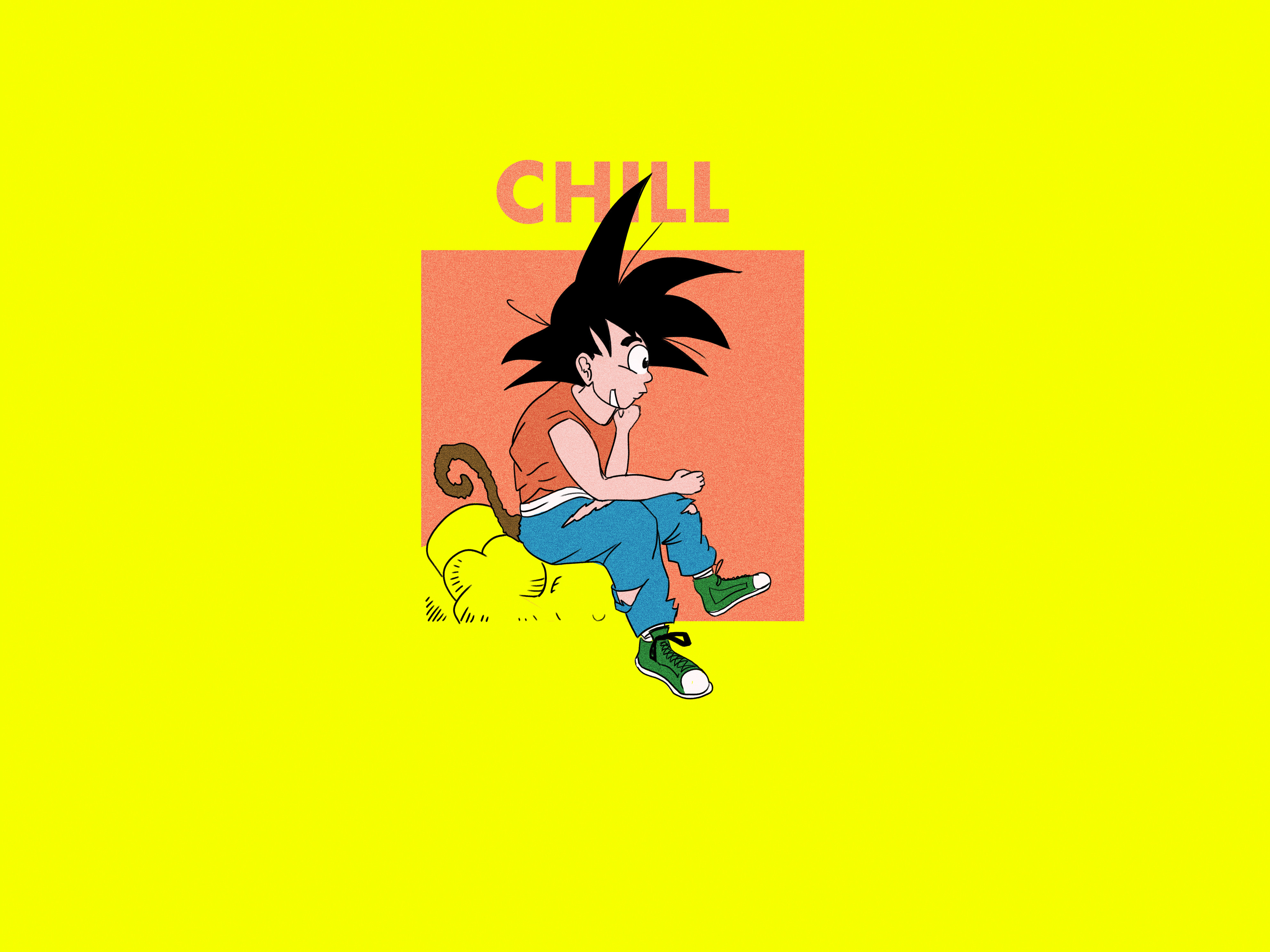 3970x2980 Chill Coverart attempt, Desktop