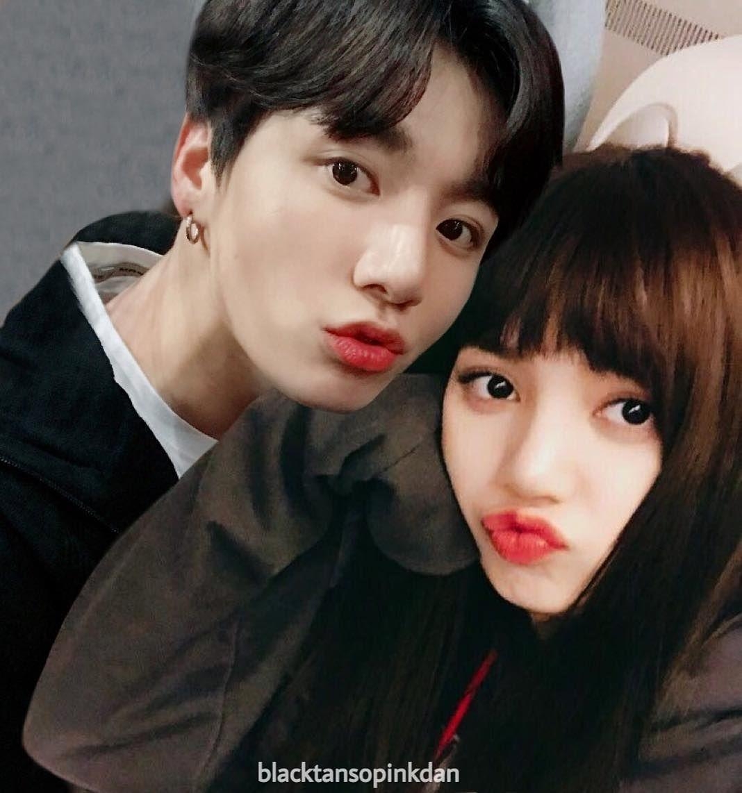 1070x1150 Pouty babies [fan edit]... #bts #blackpink #jungkook #lisa, Phone