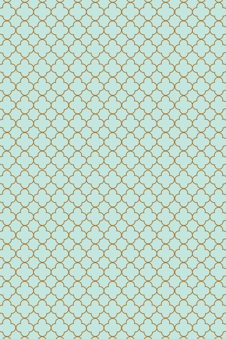 740x1110 Mint And Gold Pattern Phone Wallpaper Diy Gold And Green HD Wallpaper, Phone