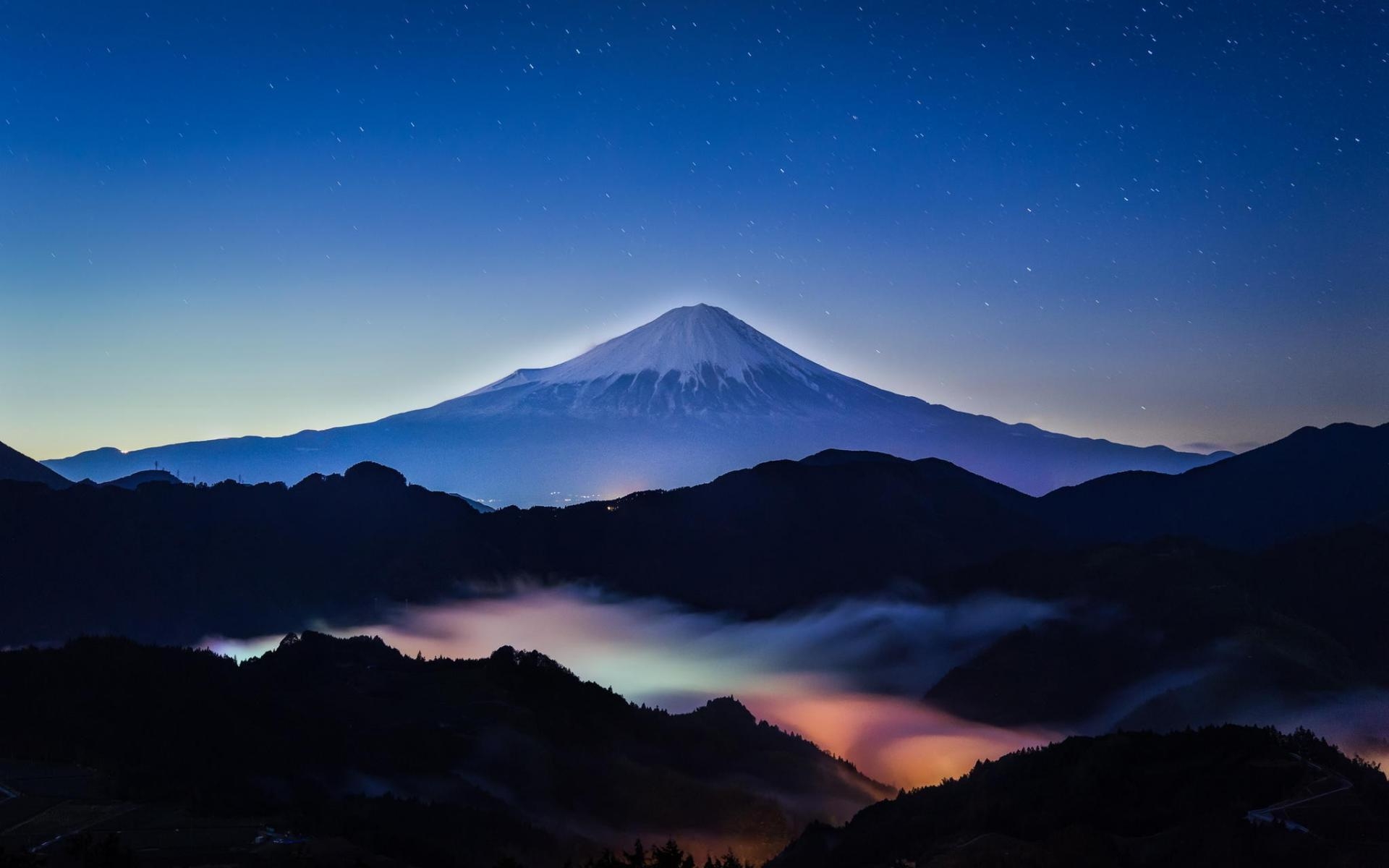 1920x1200 Mount Fuji Wallpaper 17 X 1367, Desktop