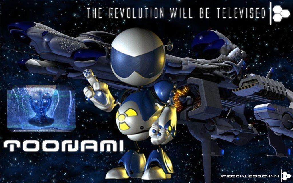 1030x640 More Like Toonami 2013 Minimalist Wallpaper, Desktop