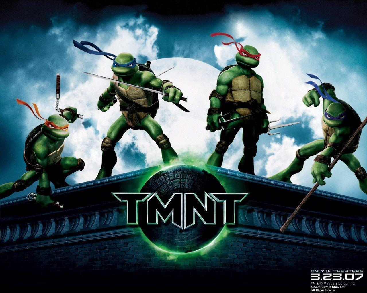 1280x1030 Ninja Turtles Wallpaper Widescreen, Desktop