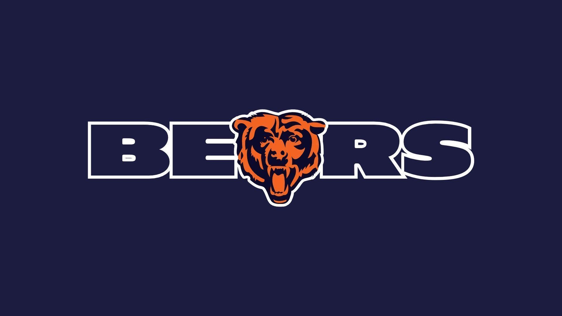 1920x1080 Chicago Bears HD Wallpaper, Desktop