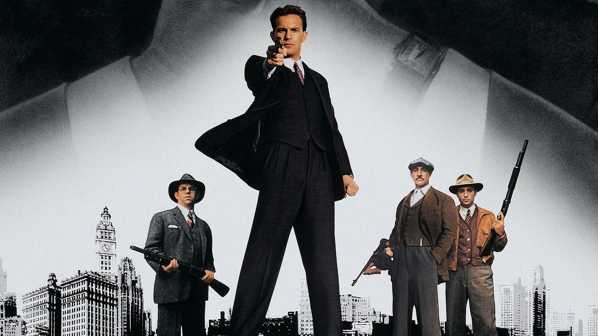 1920x1080 The Untouchables HD Wallpaper, Desktop