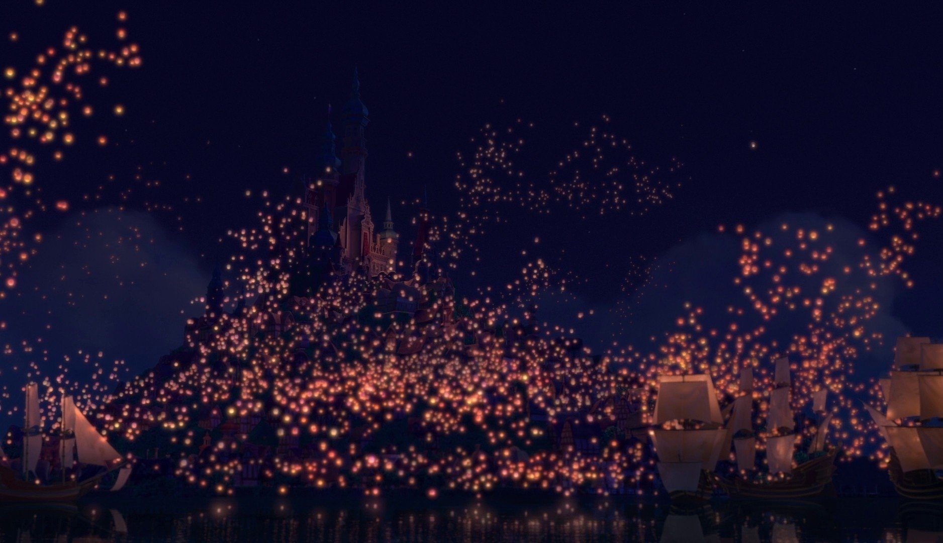 1880x1080 Disney Tangled Desktop Wallpaper, Desktop