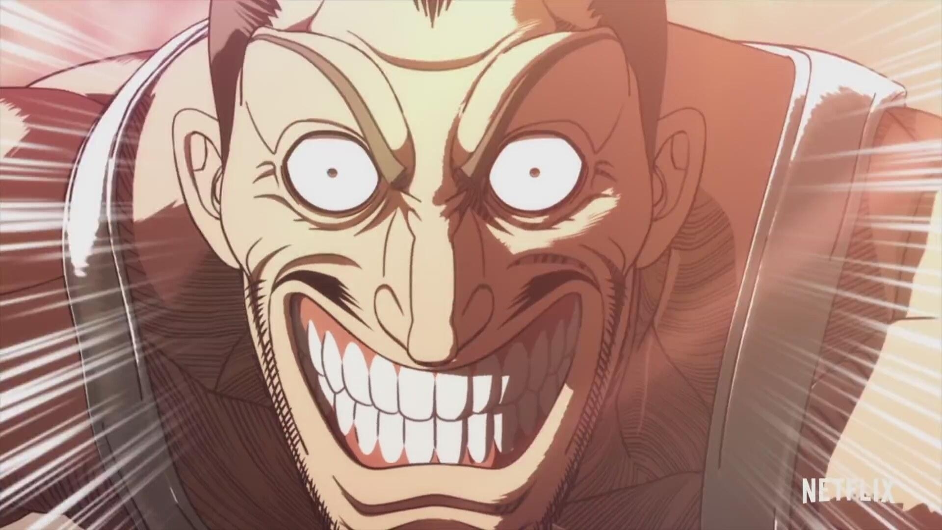 1920x1080 Kengan Ashura (2019) Fragman, Desktop