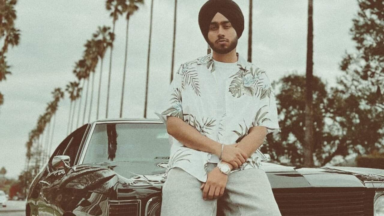 1280x720 Canadian Punjabi Singer Shubh, Desktop