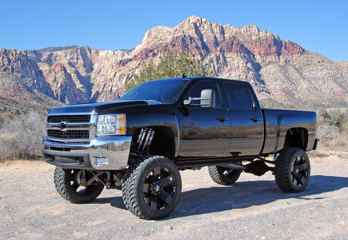 1200x830 Lifted Chevy Truck Wallpaper, Desktop