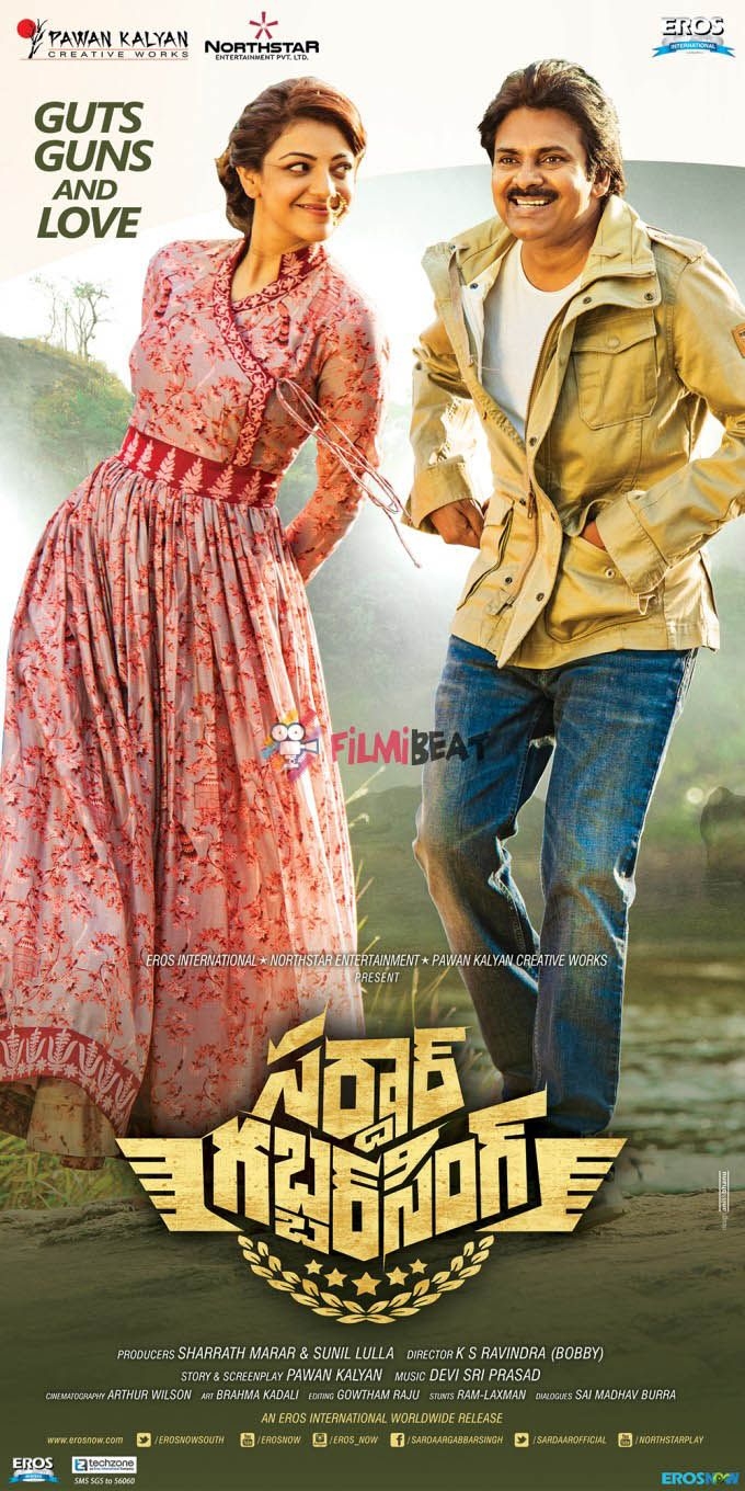 680x1360 Sardaar Gabbar Singh Photo: HD Image, Picture, Stills, First Look Posters of Sardaar Gabbar Singh Movie, Phone