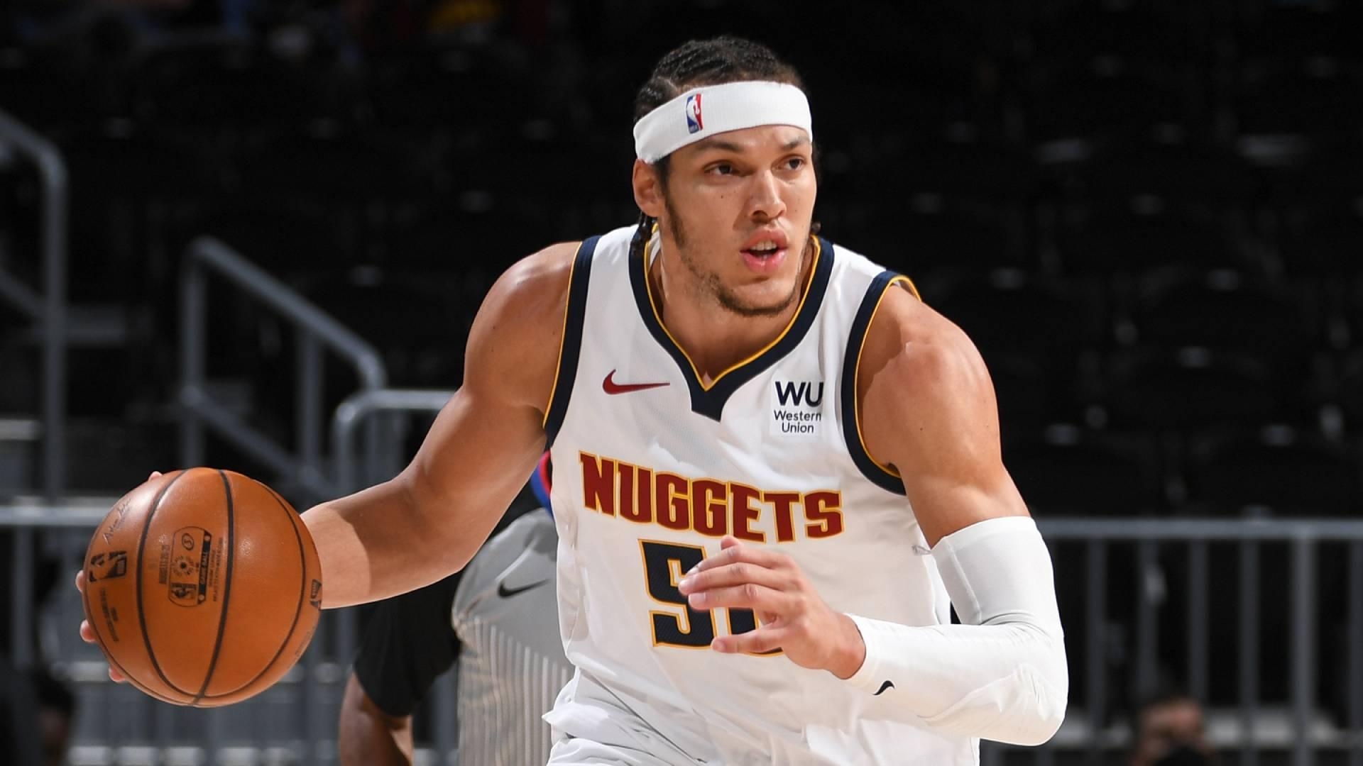 1920x1080 Report: Aaron Gordon Has Agreed To Four Year Extension With Denver Nuggets. Sporting News Canada, Desktop