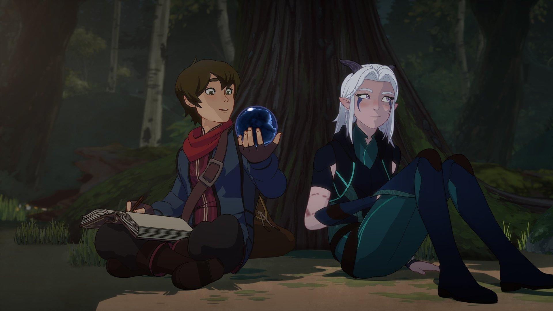 1920x1090 The Dragon Prince HD Wallpaper, Desktop