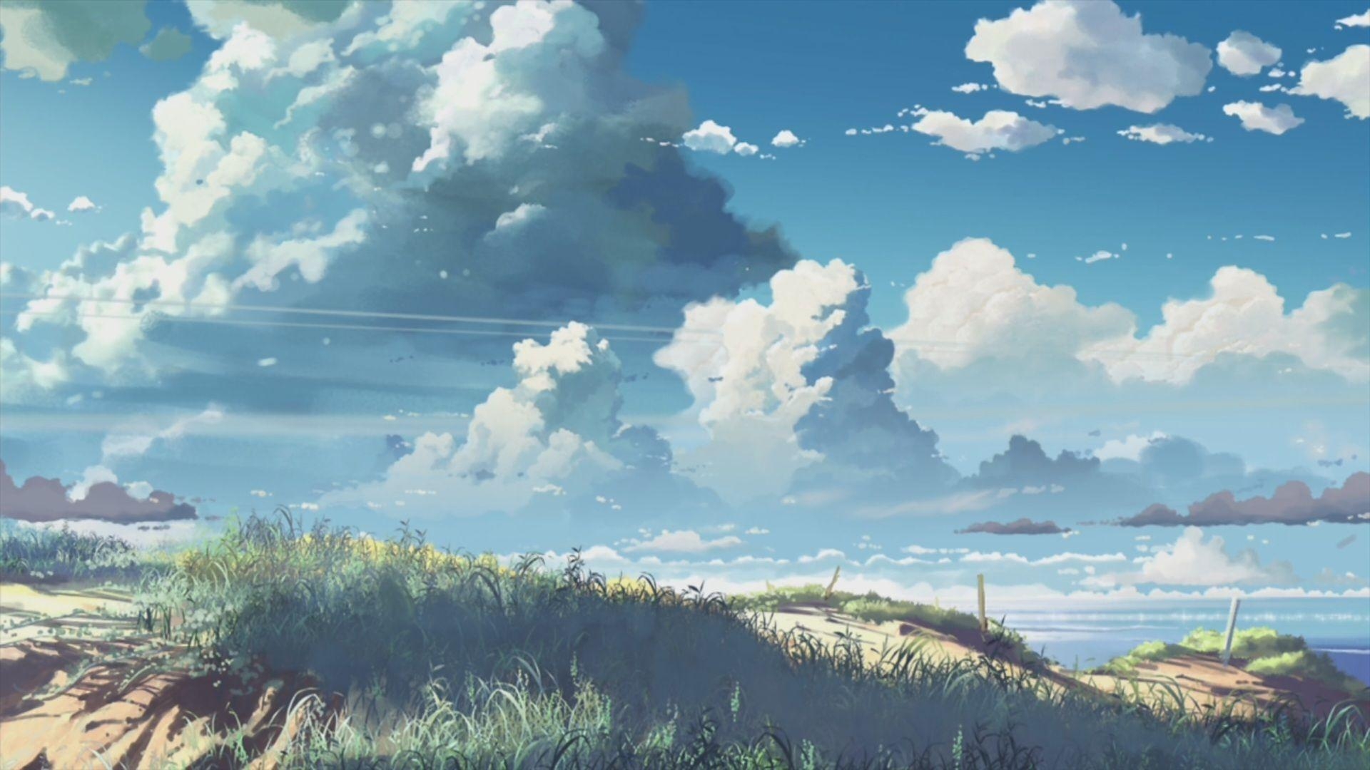 1920x1080 Anime Scenery HD Wallpaper and Background, Desktop