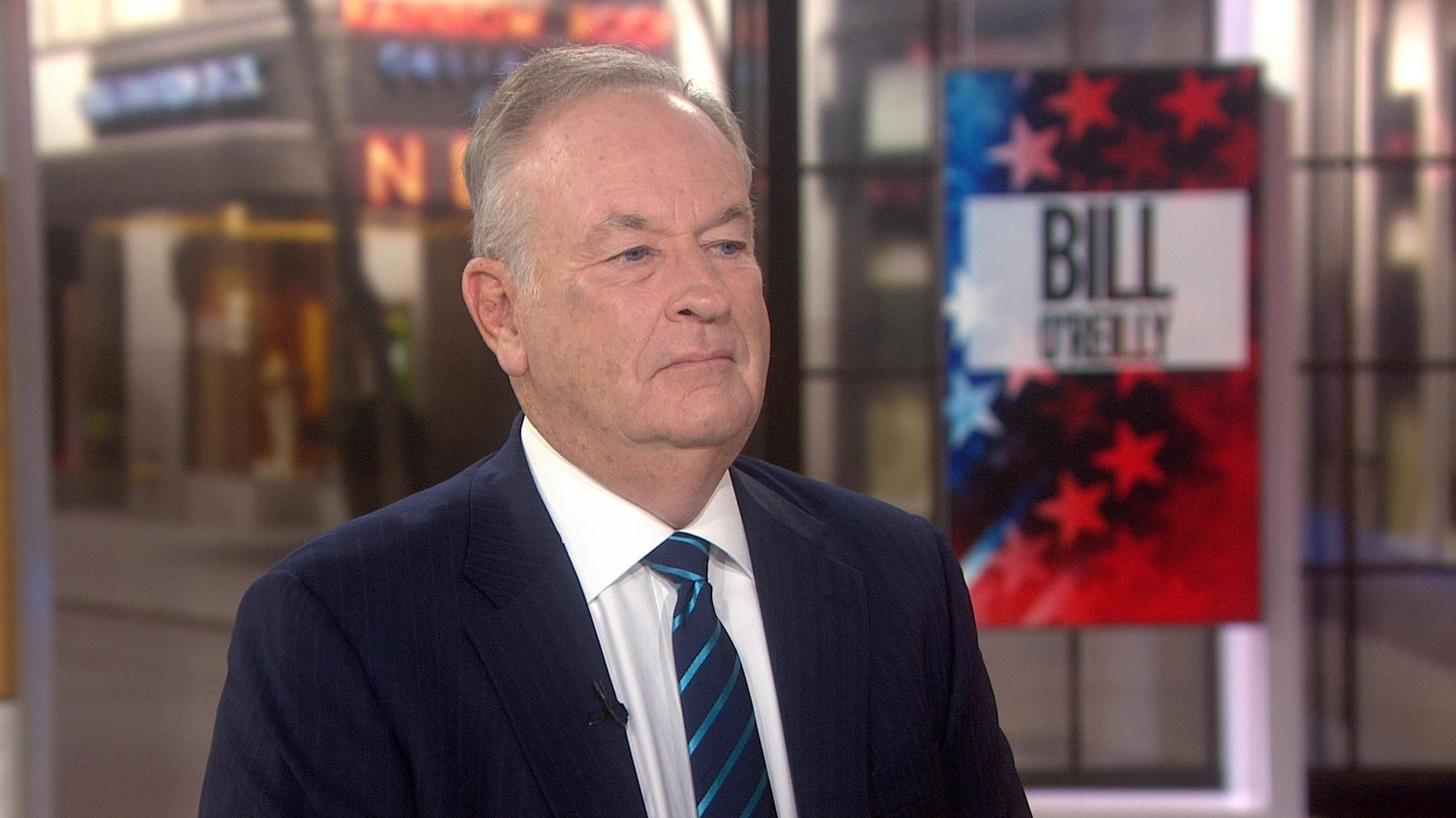 1920x1080 Bill O'Reilly on Hillary Clinton health scare: 'I don't understand, Desktop