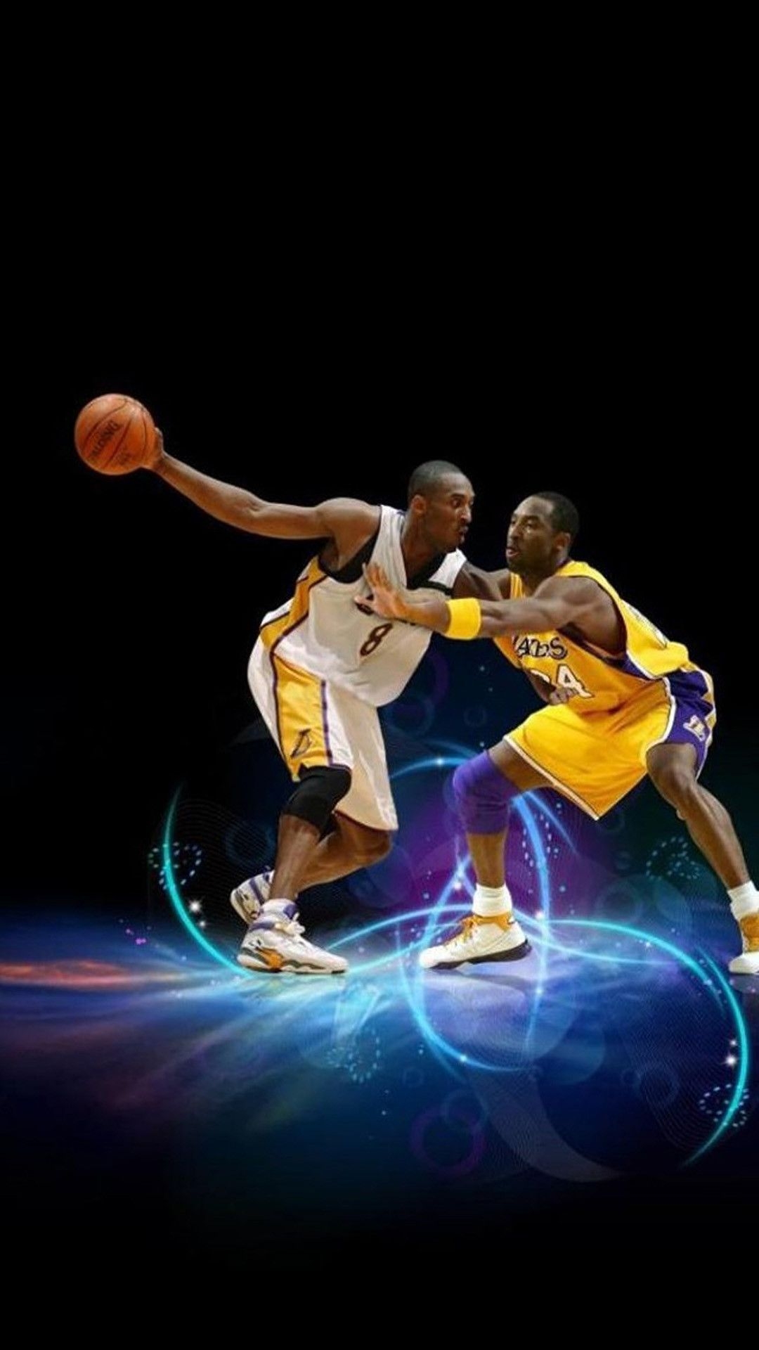 1080x1920 Cool Basketball Android Background. Kobe bryant wallpaper, Kobe bryant, Kobe bryant picture, Phone