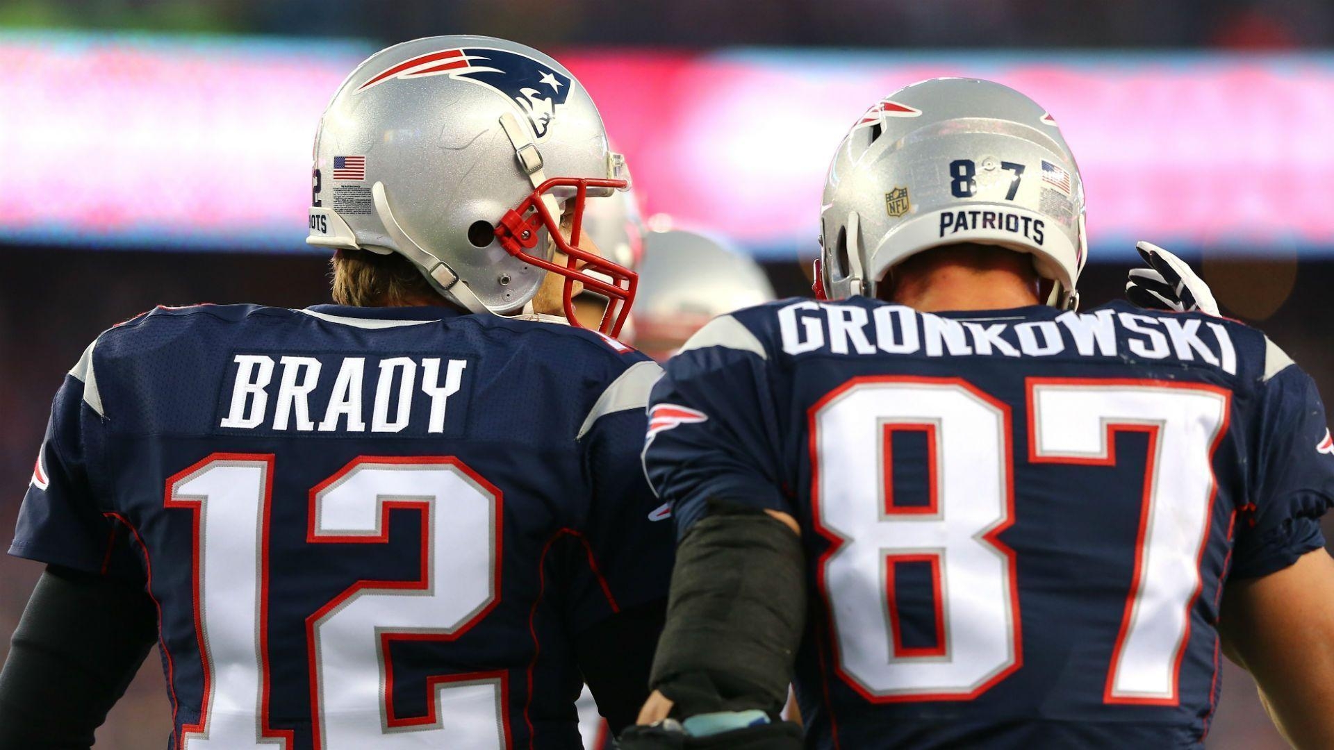 1920x1080 Who are the Patriots without Tom Brady, Rob Gronkowski?. NFL, Desktop