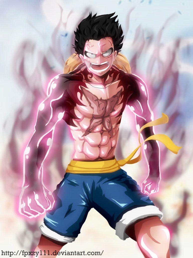 780x1040 Monkey D. Luffy Fourth (Slim version), Phone