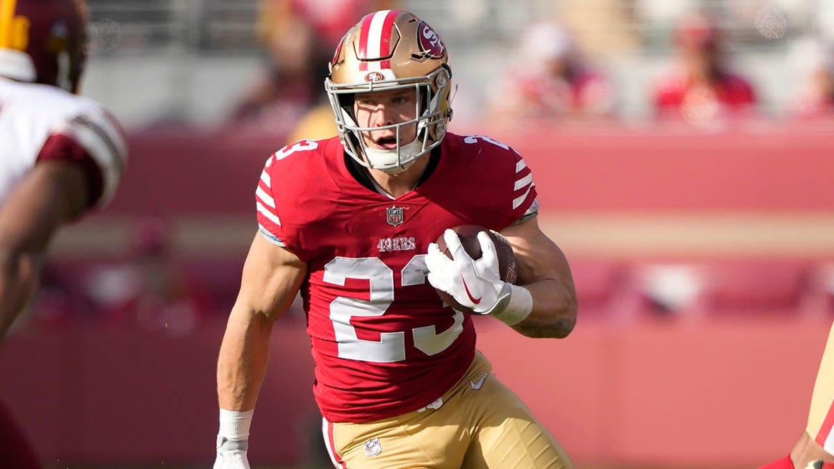 1200x680 Christian McCaffrey clarifies his feelings on trade to 49ers, says comments were 'nothing against' Panthers, Desktop