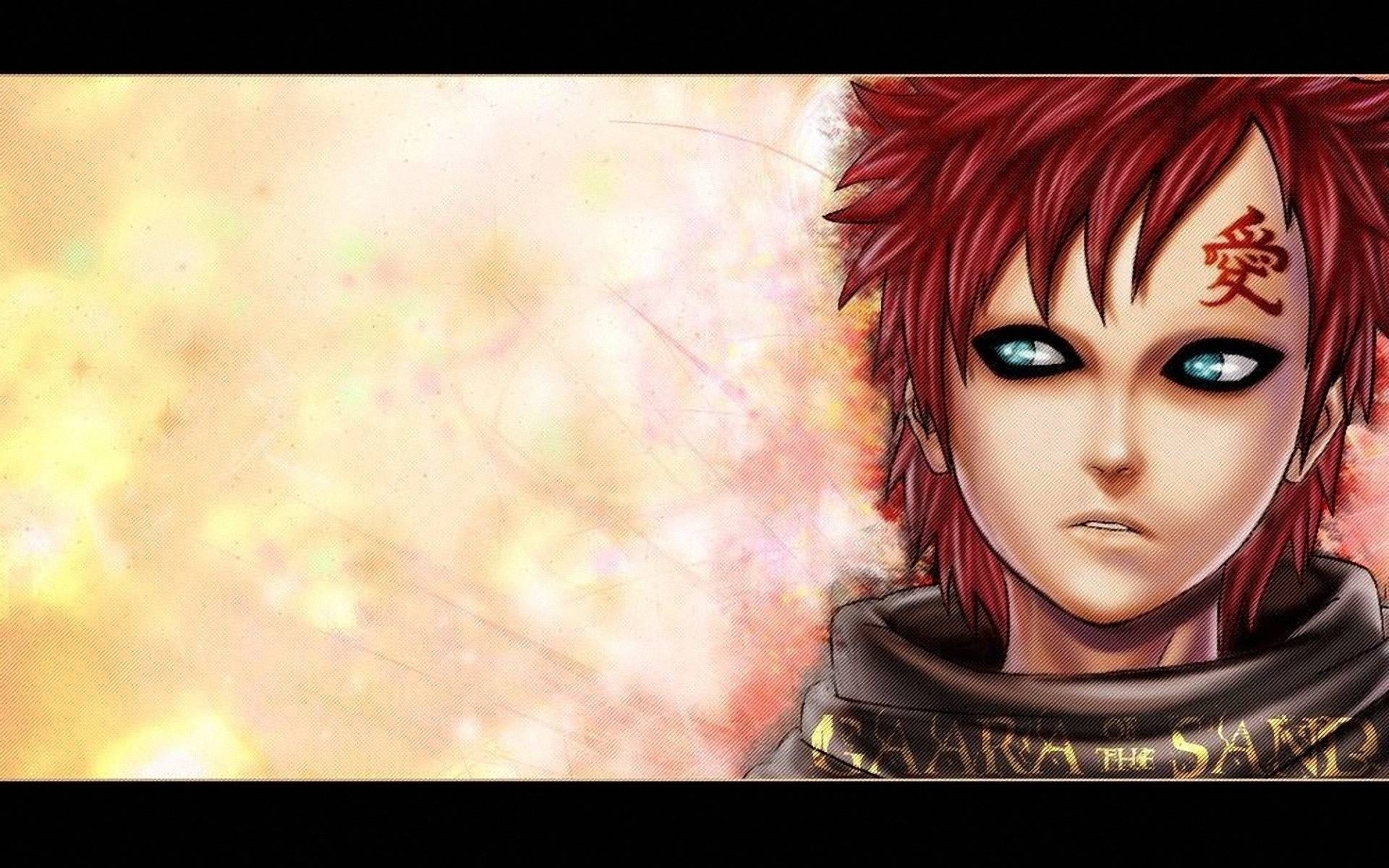 1920x1200 Gaara Wallpaper, Desktop