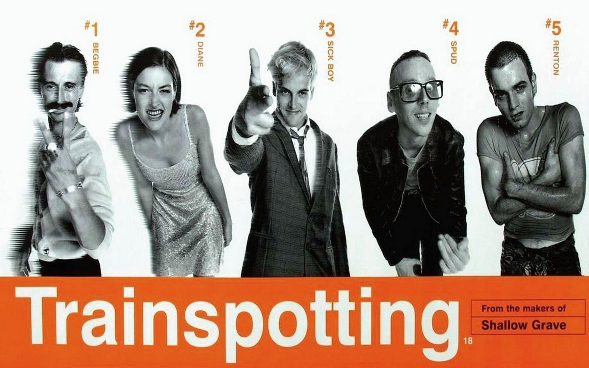 1920x1200 Trainspotting Wallpaper 1296x864, Desktop