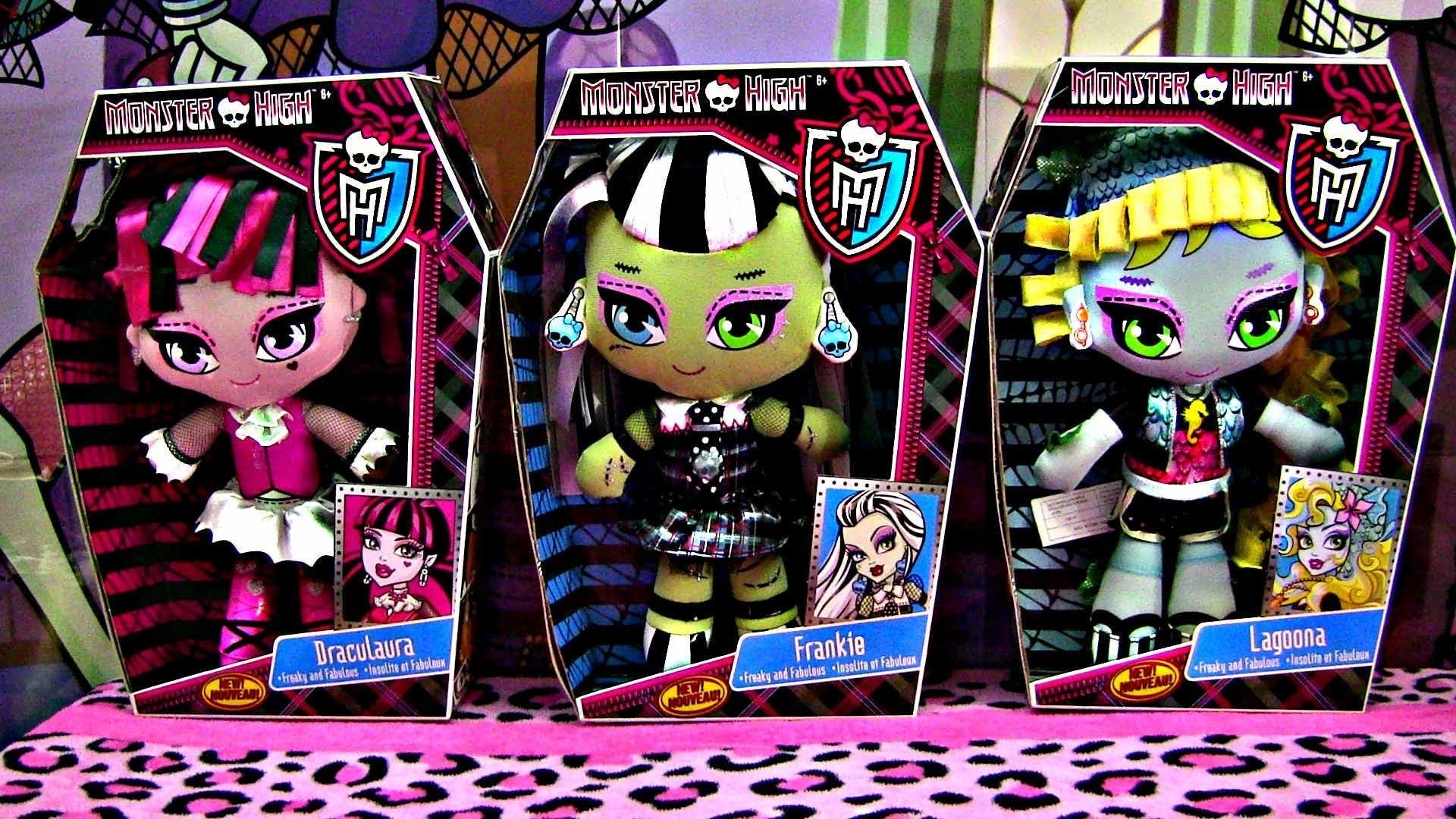 1920x1080 Monster High Wallpaper, Desktop