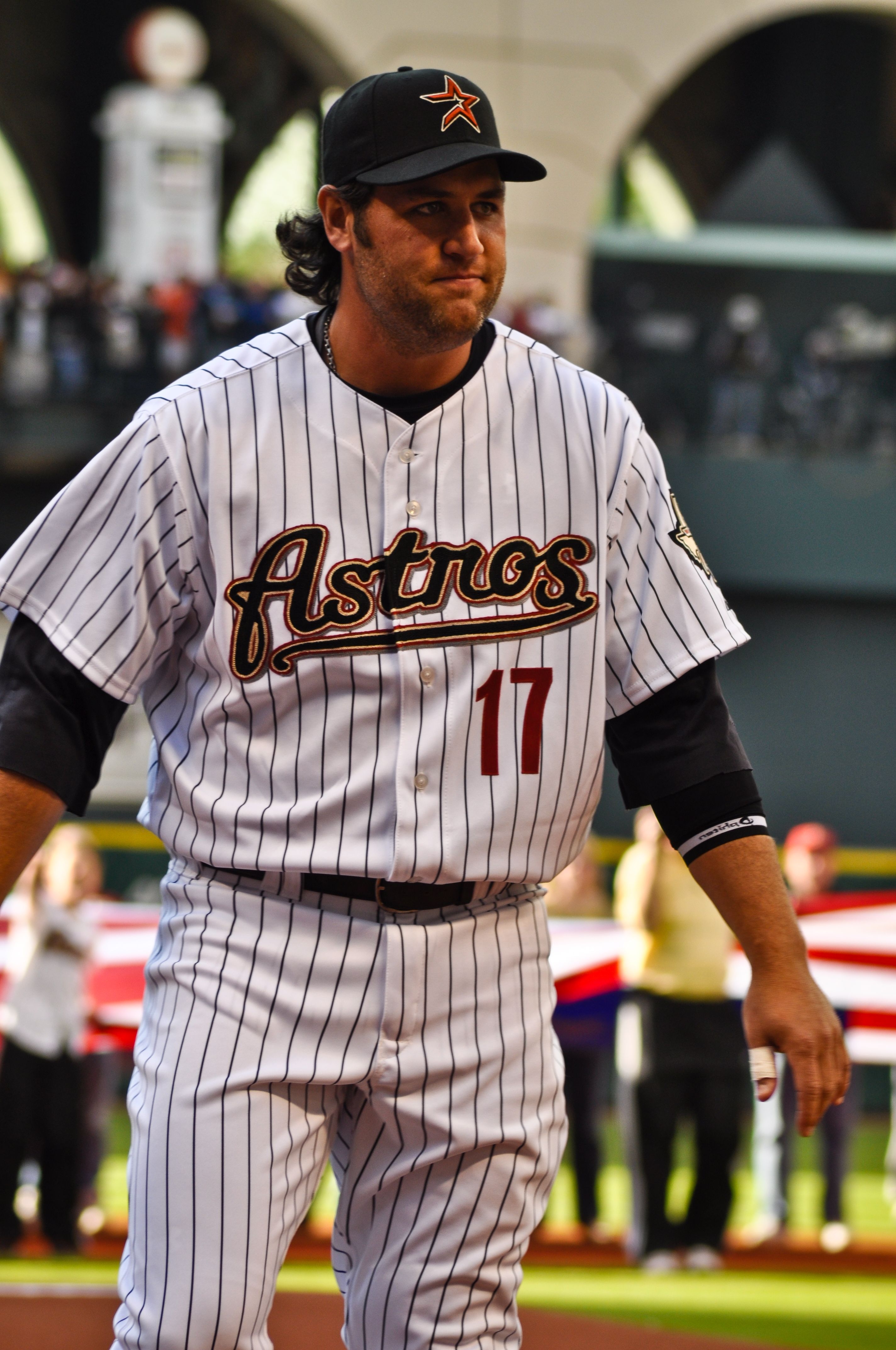 2850x4290 Lance Berkman, Phone