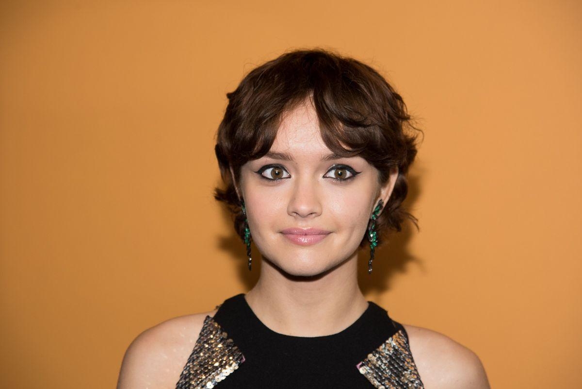 1200x810 OLIVIA COOKE at Me and Earl and the Dying Girl Premiere in New York, Desktop