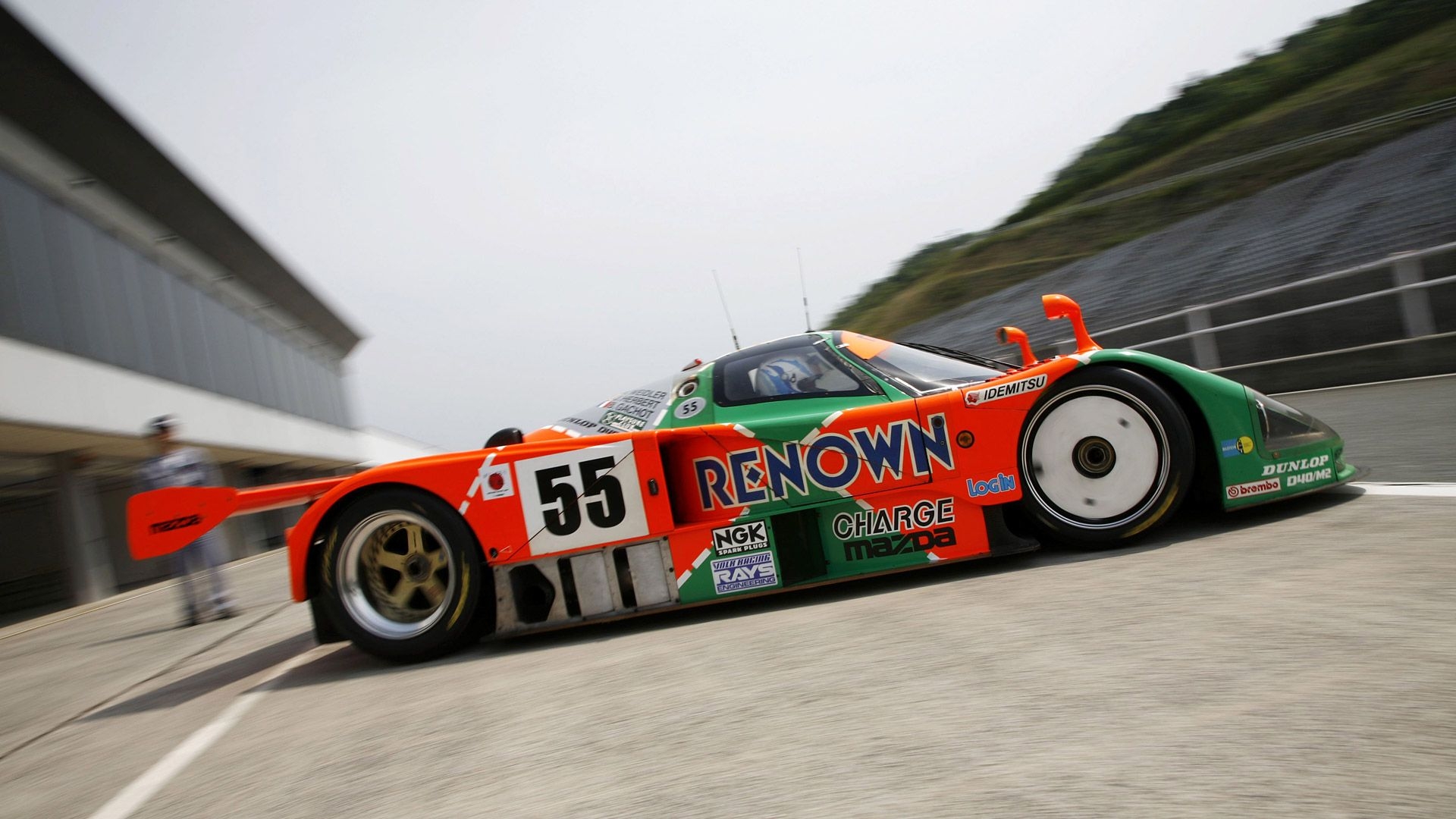 1920x1080 Mazda 787B Wallpaper, Specs & Videos, Desktop