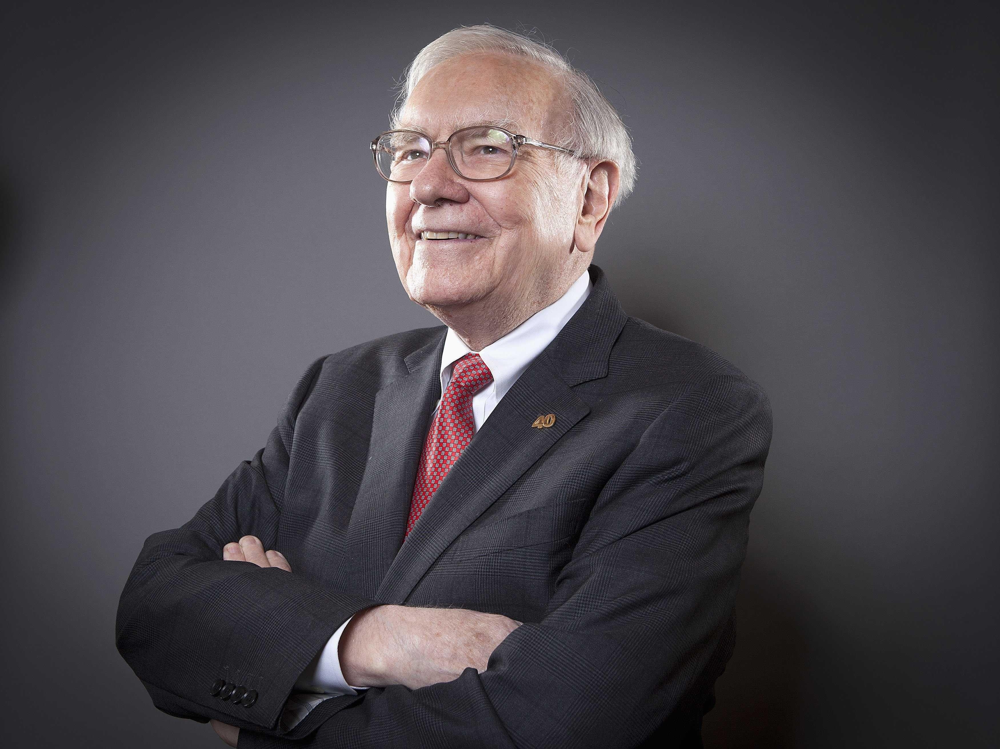 3500x2630 Warren Buffett Wallpaper Image Photo Picture Background, Desktop