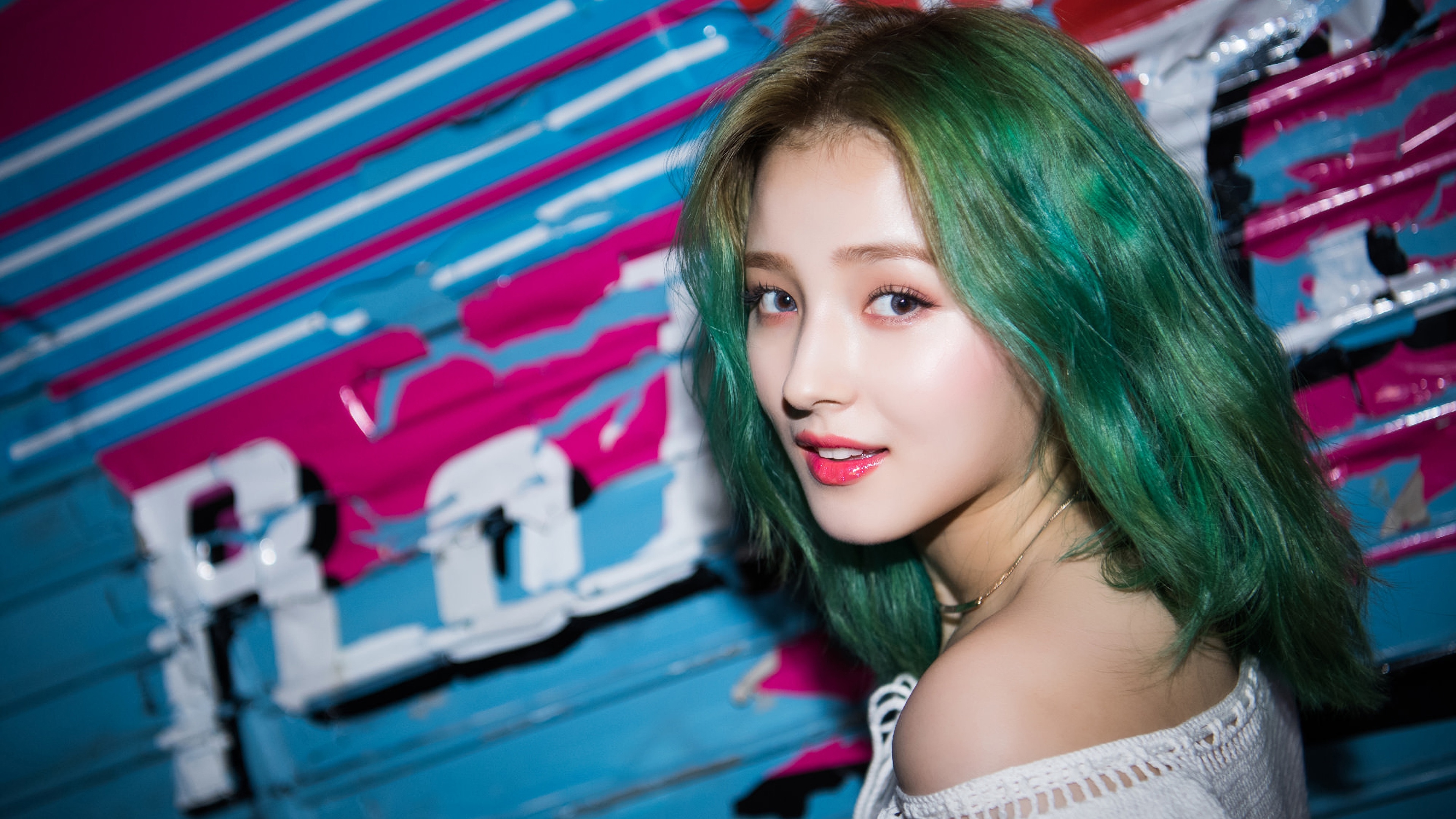 3840x2160 Momoland Nancy Wallpaper, Desktop