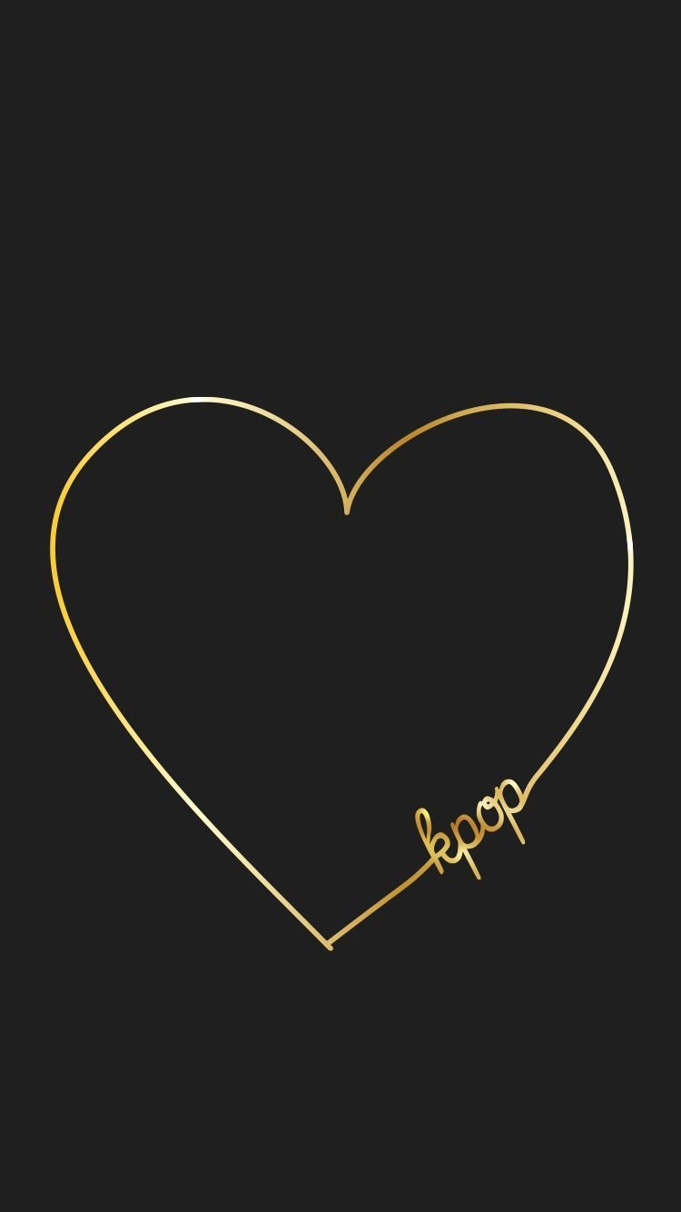 750x1340 Kpop Valentine Wallpaper, Phone