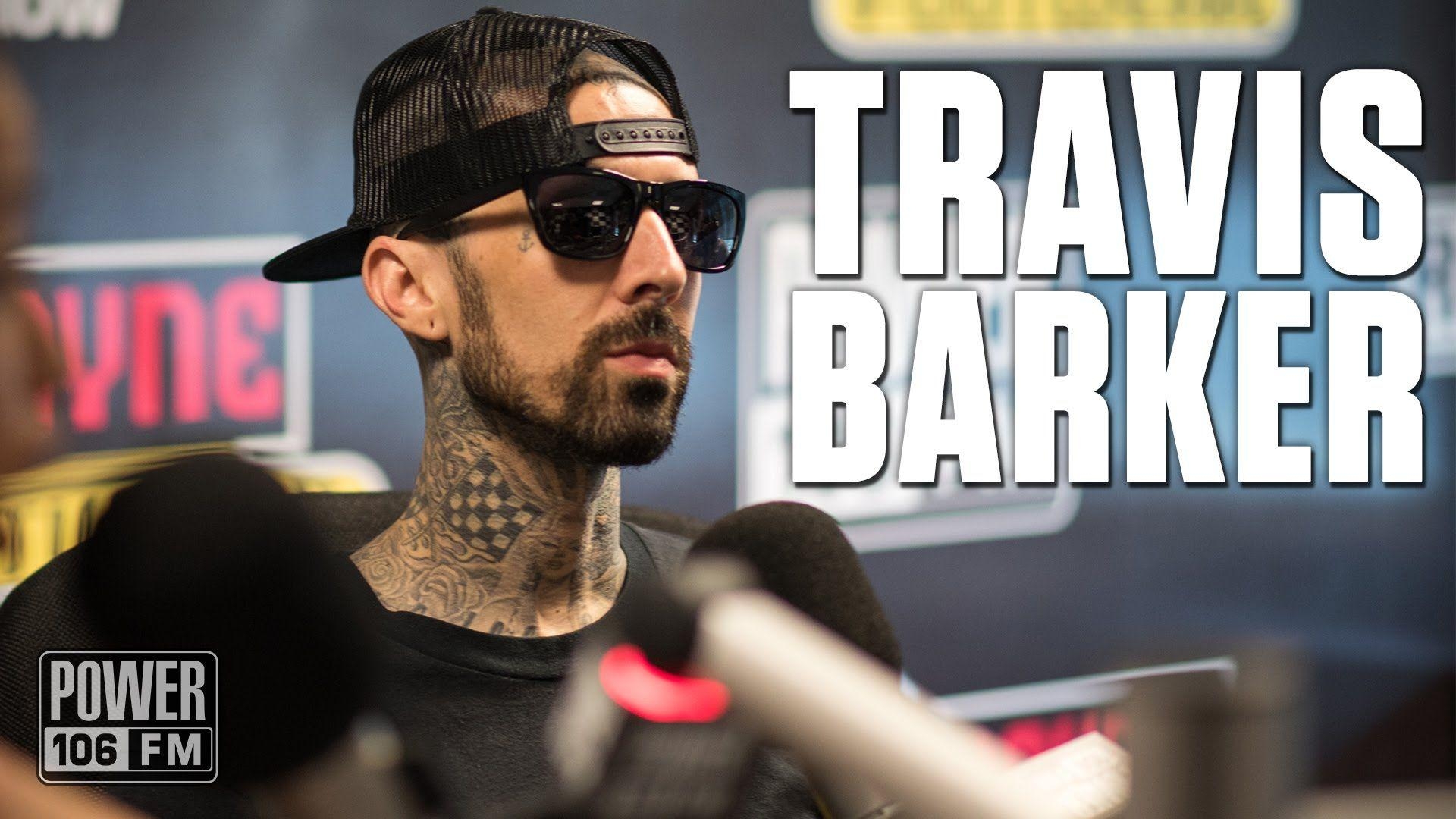 1920x1080 Travis Barker On Surviving Plane Crash And Recovery, Desktop