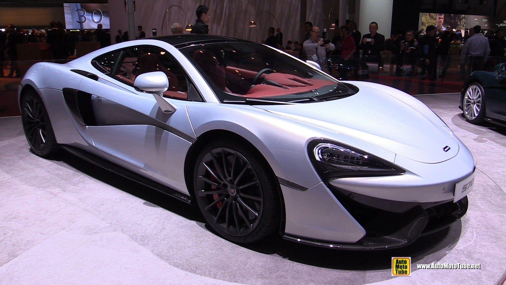 1920x1080 McLaren 570GT White and Interior Walkaround, Desktop