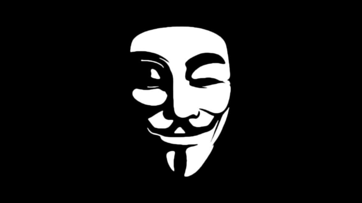 1200x670 Anon mask wallpaper v1.0, Desktop