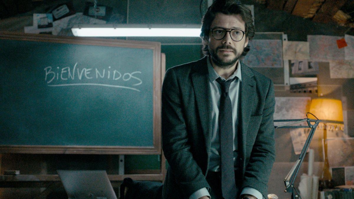 1200x680 Money Heist (TV Series), Desktop