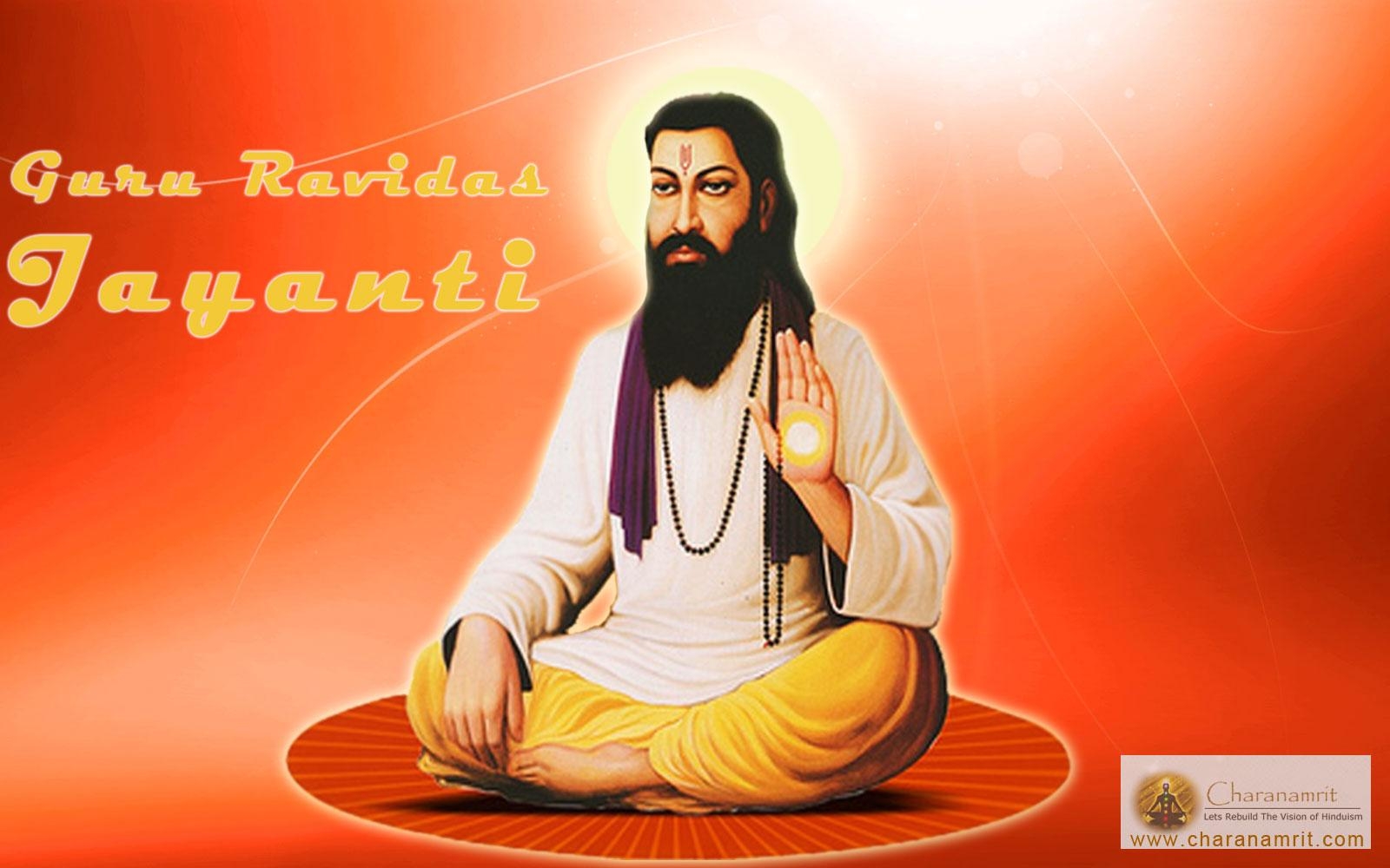 1600x1000 Guru Ravidas Jayanti Wallpaper HD 12209, Desktop