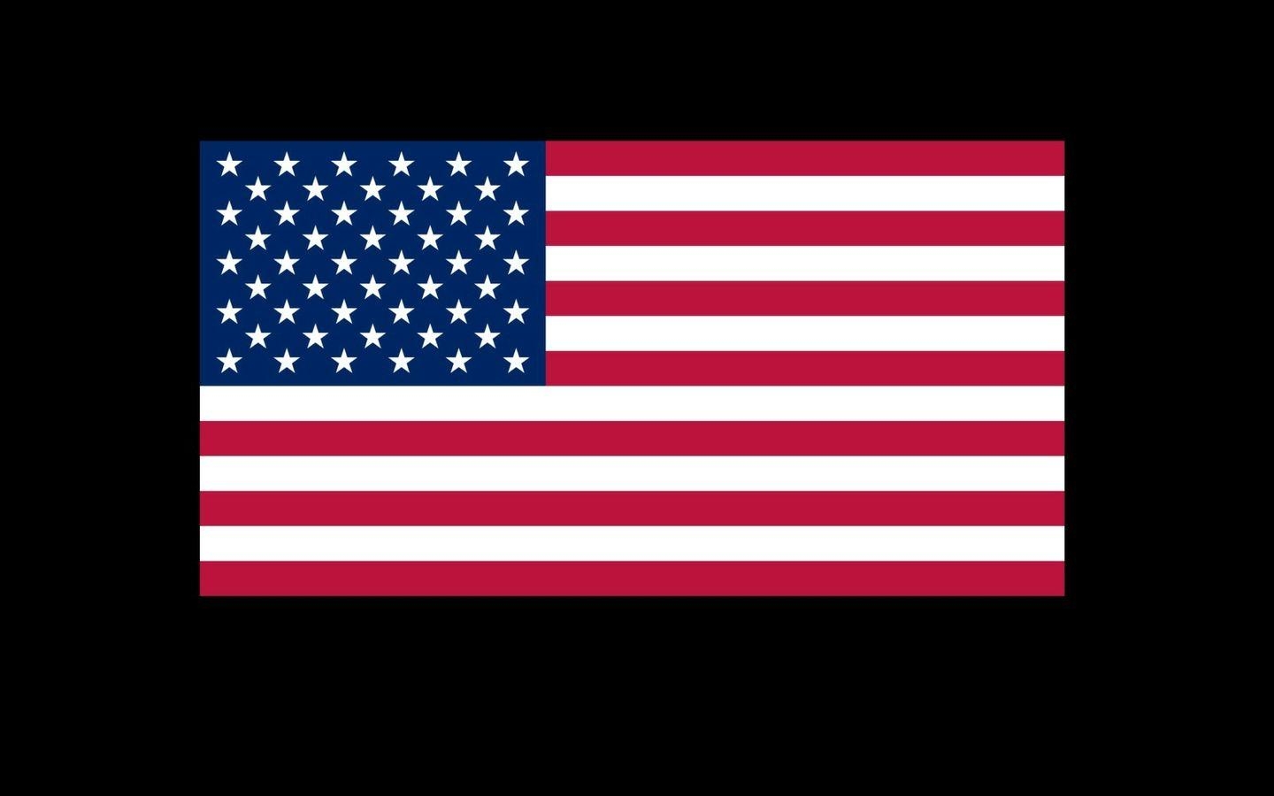 1440x900 United States of America Flag Download Wallpaper, Desktop