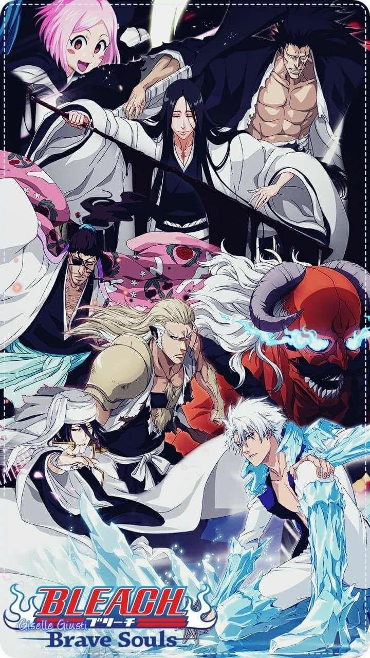 720x1280 Thousands year blood war arc #Bleach. Bleach. Bleach, Bleach anime, Phone