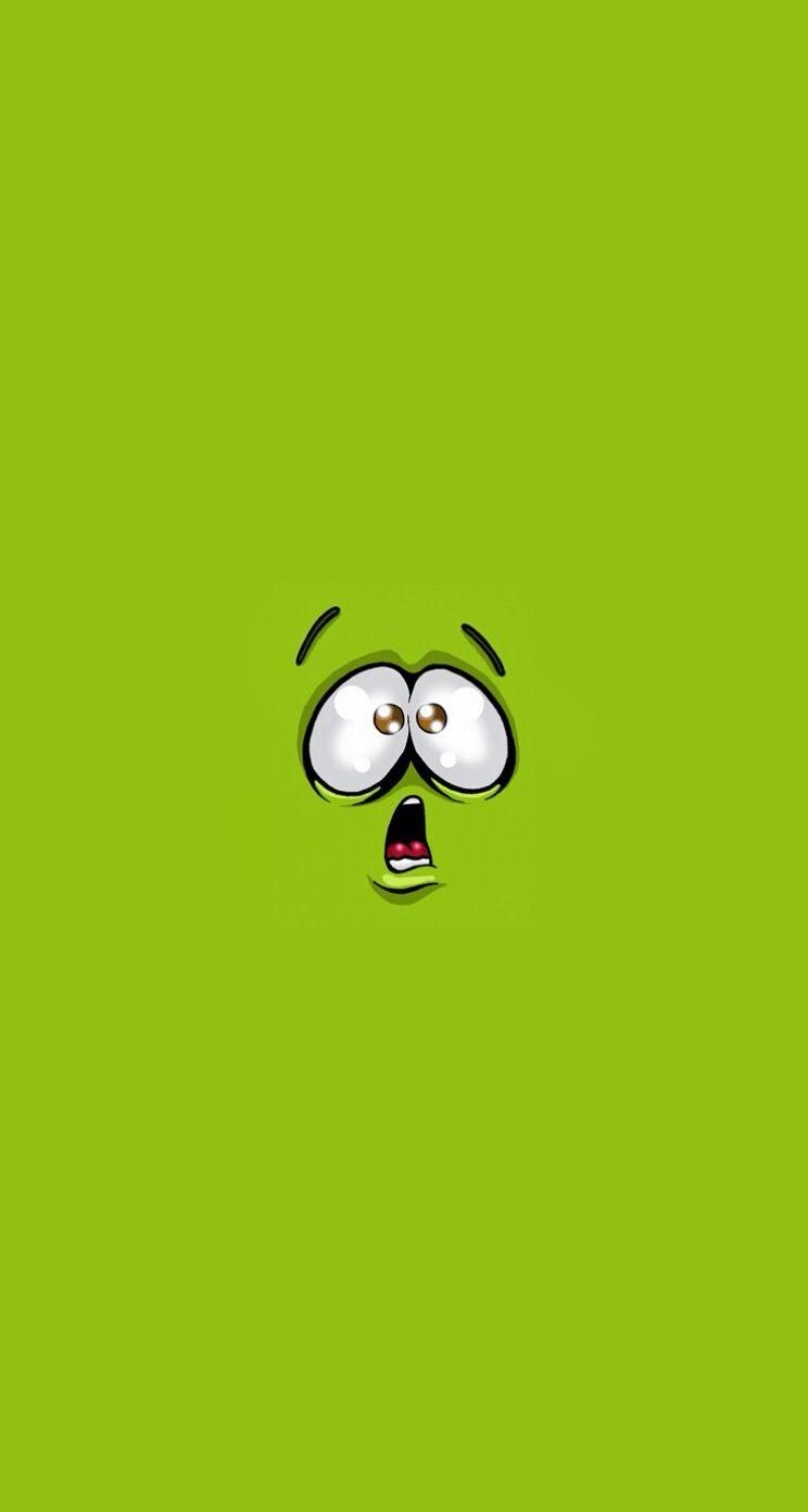 750x1400 emotion_ (744×1392). Cartoon wallpaper, Simple cartoon, Funny wallpaper, Phone