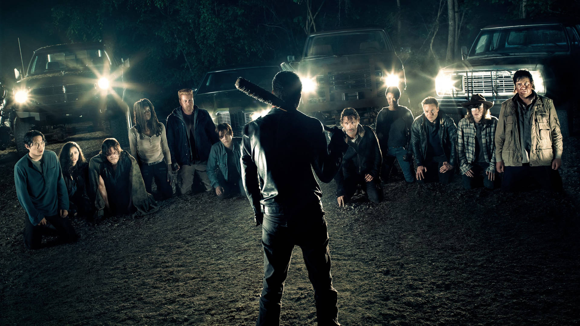 1920x1080 The Walking Dead Wallpaper, Desktop