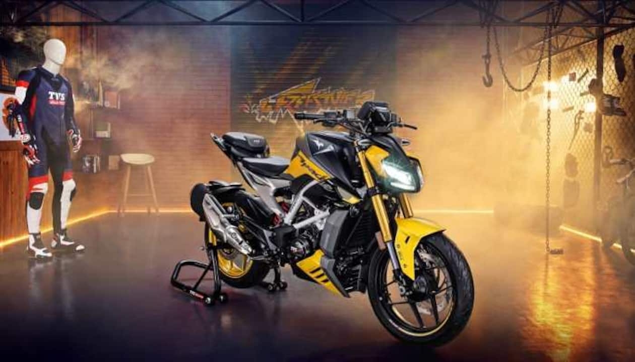 1260x720 TVS Apache RTR 310 Launched In India At Rs 2.43 Lakh: Design, Specs, Features, Variants, Desktop