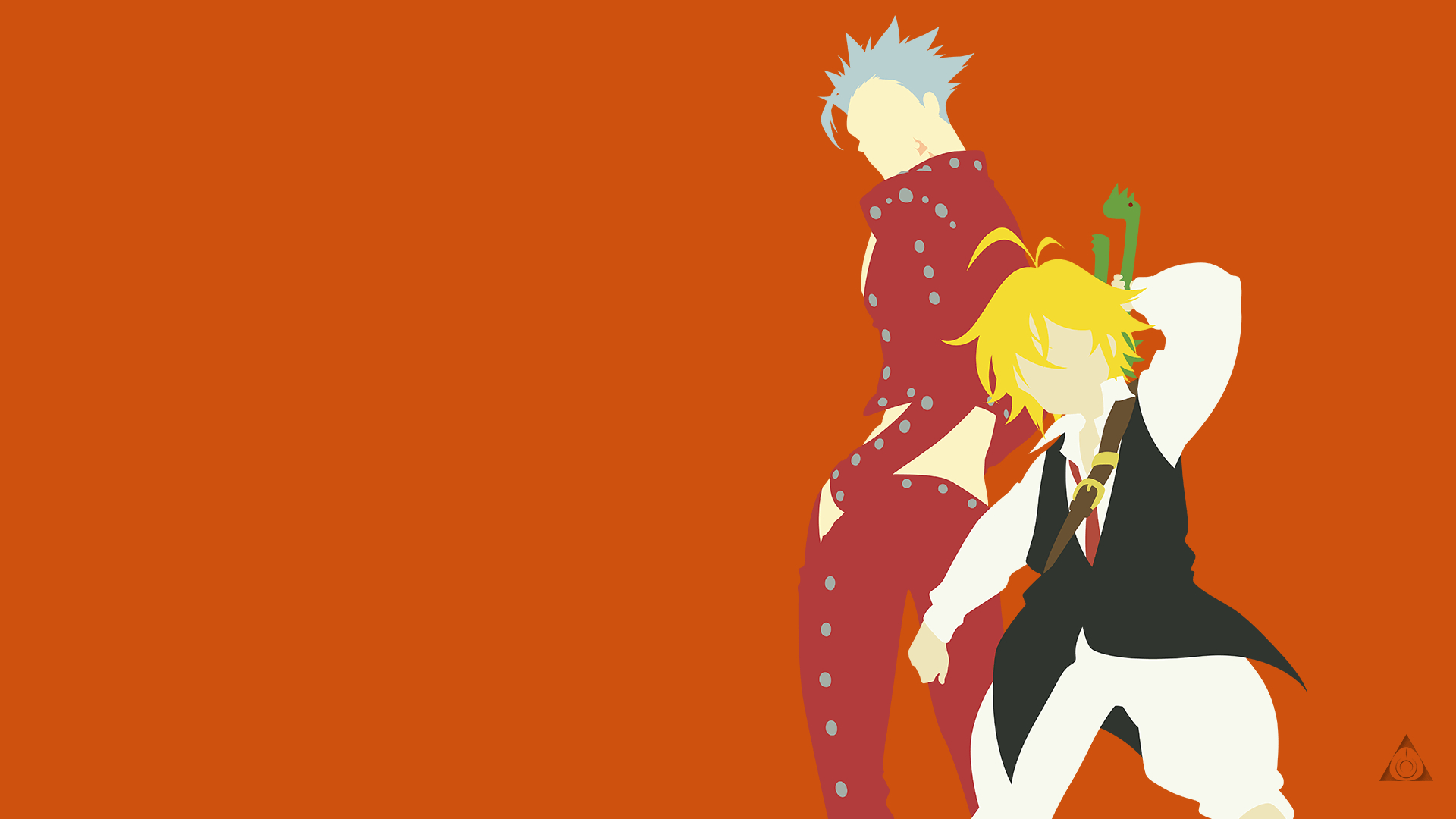 1920x1080 Meliodas (The Seven Deadly Sins) HD Wallpaper. Background, Desktop