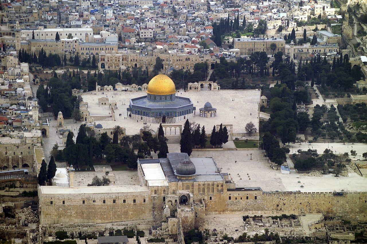 1280x860 Al Aqsa Mosque 2 HD Wallpaper, Desktop