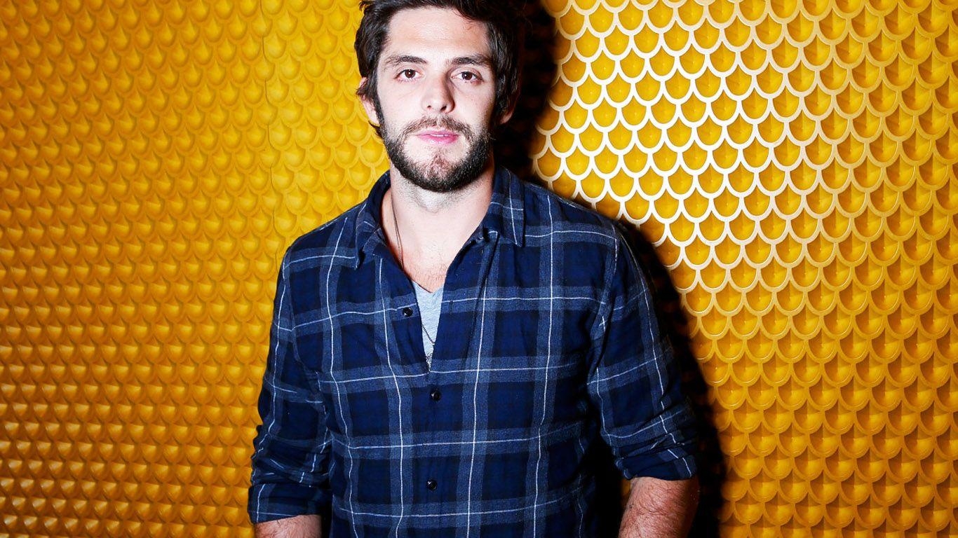 1370x770 Thomas Rhett: 15 Things You Didn't Know (Part 2), Desktop