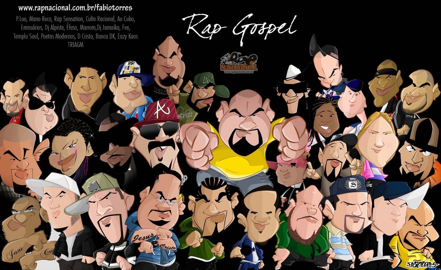 1500x920 Cartoon Rapper Wallpaper Rapper Background, Download Wallpaper, Desktop