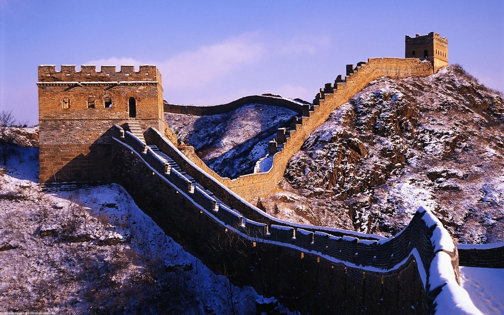 1920x1200 Top Rated High HD Quality Great Wall Of China Image, Desktop